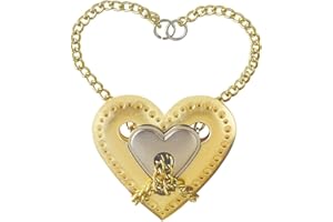 EUREKA Gigamic- Huzzle Cast Heart Diff.4 Casse Tête, CPHEA, Multicolore