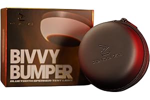 One More Cast - OMC - Bivvy Bumper - Fishing bivvy Accessory