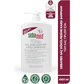 Sebamed Sa&ccedil; D&ouml;k&uuml;lmesine Karşı G&uuml;&ccedil;lendirici Etkili Kafein ve Ginkgo Biloba İ&ccedil;erikli Şampuan 1000 ml