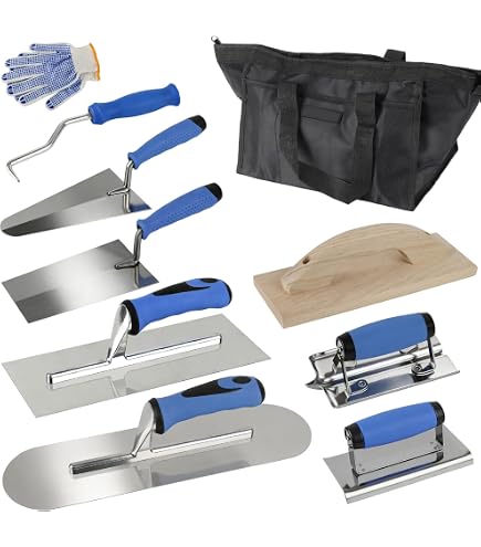 STALCO Cazzuola in acciaio inox 280x130 liscia STALCO Cazzuola in acciaio inox 280x130 liscia