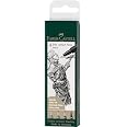 Faber-Castell Indian Ink Pitt Artist Pen Big Brush – Black