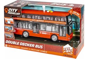 FAHAAM Double Decker Bus