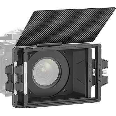 vhbw Zonnekap compatibel met Nikon Nikkor AF-S DX 18-200 mm f/3.5-5.6G ED VR II 72 mm lens zwart, kunststof, tulpe, 10 cm