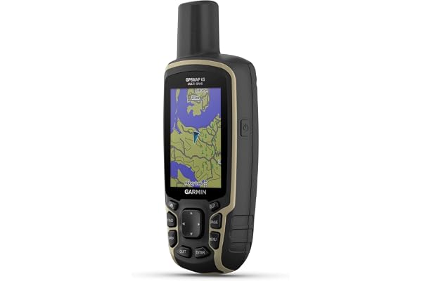 Garmin GPSMap 65