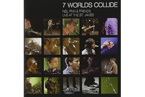 7 Worlds Collide : Live At St james