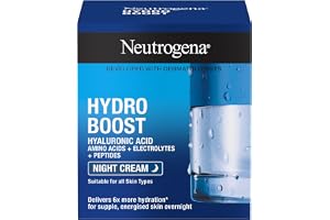 Neutrogena Hydro Boost Sleeping Cream - 50 ml