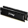 Kingston FURY Renegade 32GB (2x16GB) 3600MHz DDR4 CL16 Desktop Speicher Kit mit 2 KF436C16RB1K2/32