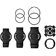 Garmin Staffa da manubrio per smartwatch tecnologia QuickFit - Accessorio originale