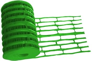 SAMEX - Signalisation Chantier - Grillage avertisseur Vert Telecom+Video 25mx30cm