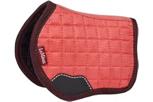 LeMieux Mini Toy Pony Pad - Cranberry
