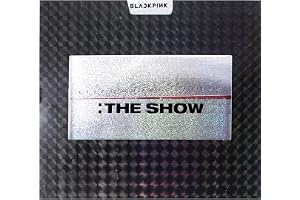 Blackpink 2021 (The Show) (incl. 96pg Photobook, Photocard, Random Photocard B + Sticker)