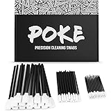 IT Dusters Poke Precision Cleaning Swabs for Cleaning Electrical Equipment - Printers, Computer, Phone & Optical Equipment 60