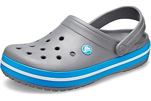 Crocs Crocband, Unisex - Kinder Clogs
