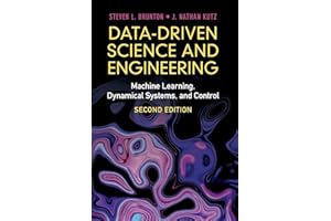 Data-Driven Science and Engineering: Machine Learning, Dynamical Systems, and Control
