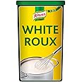 White Roux Granules, knorr 1kg (Makes 10L) ideal for cooking. Resturant Quality.