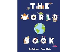 The World Book: Explore the Facts, Stats and Flags of Every Country