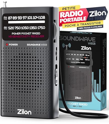 thumbnail interactive-video image 1 of Sony Style SRF-S84 Super Compact AM/FM Radio Walkman – Analog Tune, Blue 1 of 4