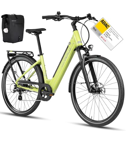 fischer e bike city damen 28 proline ecu 1401 test E-Bike CITA 1401, Elektrofahrrad für und Herren, RH 44 cm, Frontmotor 32 Nm, 36 V Akku, anthrazit Sport & Freizeit Modelle:DURCHSCHNITT 24 Zoll Testsieger Kinderfahrräder Category:Kinder Jugend_Tiefer Einstieg