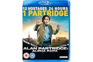 Alan Partridge - Alpha Papa [Edizione: Regno Unito] [Reino Unido] [Blu-ray]