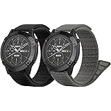 Fenix 6X Loop armband, för Fenix 7X/Fenix 6X pro/Fenix 6X Safire/Fenix 5X/Fenix 5X Plus/Fenix 3/Garmin Enduro/Tactix Delta/De