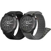 Fenix Loop-Armband 26 Mm Nylon – Für Fenix 7X, 6X, 5X, Enduro, Descent (Klett, Sportlich)