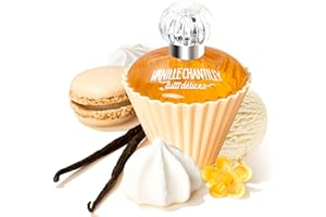 Tutti Delices | Vanille Chantilly | Eau de Toilette 50ml - Parfum gourmand et fruité Pour Femme