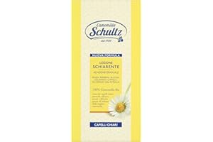 Schultz Camomilla - Loción aclaradora para el cabello, 200 ml