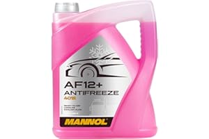 MANNOL Antigel Liquide de refroidissement MN4012-5