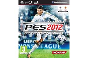 KONAMI Pro Evolution Soccer 2012 (PES 2012)