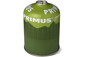 Primus Summergas Cartouche de gaz Adulte Unisexe, Vert, 450 Gramm