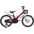 LanQ Kids Bike Hunter Children Bicycle Girls Boys 14 16 18 20 inch Alloy CycleHunter Magnesium