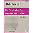 ADAPTIC Johnson&Johnson (Systagenix) Non-Adhering Dressing - 3 x 3-50/Bx