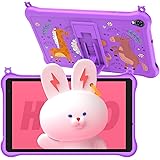 Blackview Tablet per Bambini 8 pollici, Tab 5 Kids Andorid 12 Tablet 5(3+2) GB+64GB/TF 1TB, 5580mAh, IKids Preinstallato con 