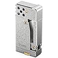 VVAY Cool Vintage Trench Petrol Lighter, Refillable Kerosene Flint Lighter Gift for Man(Sold Without Petrol)