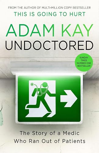#3 — Undoctored: Pre-order the brand-new book from the author of 'Thi…