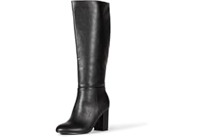 Amazon Essentials Damen Stiefel mit hohem Absatz