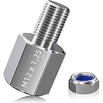 ASSE A SPINA Di Lunga Durata Asse Thru Sollevamento Adattatore Bici Da - Foto 2