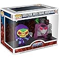 Funko POP! Town: Masters Of the Universe - Snake Mountain With Skeletor - Masters Of the Universe - Collectable Vinyl Figure - Gift Idea - Official Merchandise - Toys for Kids & Adults - TV Fans