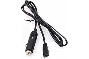 HangTon Truck Car Portable Mini Freezer Frigorifero CoolBox 12V 10A DC Cavo di alimentazione per Mobicool CoolBox 3M