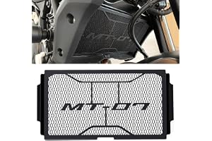 Motorcykel kylarskydd för Yamaha MT07 MT-07 2025 MT 07 2025 2026 tillbehör