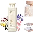 Perfumed Moisturizing Body Wash - Korean Fragrant Shower Gel Women, Korean Fragrant Moisturizing Body Wash, Fragrance Body Wash, Long-Lasting Fragrance Shower Gel For All Skin Types (800ml)