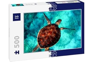 Lais Puzzle Żółw 500 Części