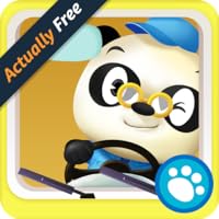 Dr. Panda Conducteur de Bus