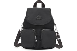 Kipling Firefly Up Mochila Pequeña (Convertible en Bandolera)