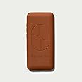 PODERN OMNIPOD 5 CASE - Designed to Protect in Soft Silicone with Matte Finish (Cognac)