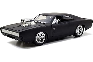 Jada Fast & Furious dodge charger (street) 1:24 scale die-cast replica car