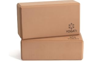 YOGATI yogablock set om 2