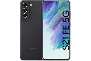 Galaxy S21 FE 5G - 128GB - Grafito (Reacondicionado)