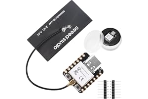 diymore ESP32-C3 utvecklingstavla – WiFi/BLE 5.0 RISC-V MCU för industriell IoT-produktion, 160MHz, Deep Sleep 44μ, mikrostyr