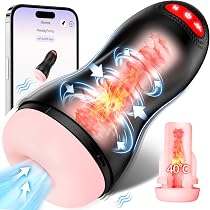 Sex Spielzeug für die Männer Elektrischer Masturbator Cup ...